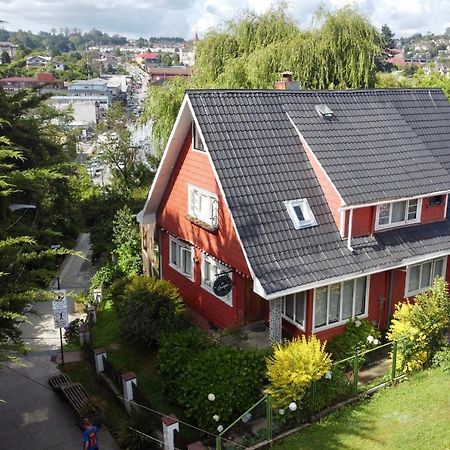La Guapa Hostel Puerto Varas Esterno foto