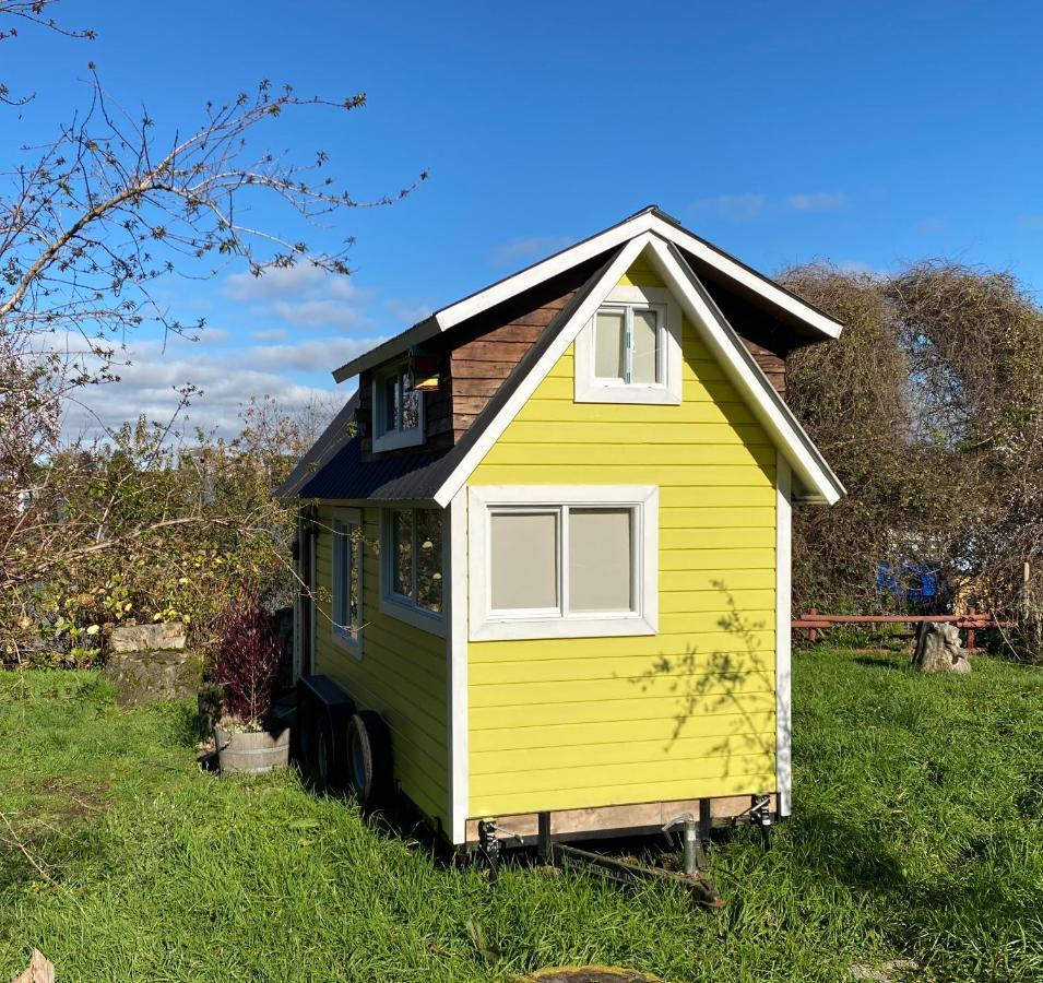La Guapa Hostel Puerto Varas Esterno foto