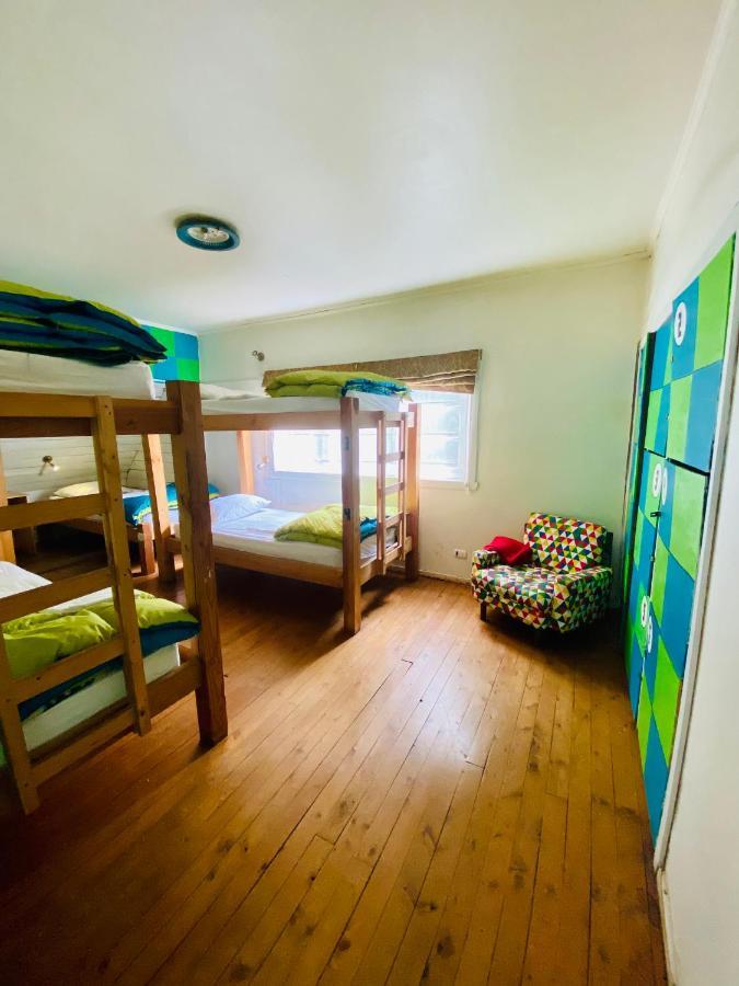 La Guapa Hostel Puerto Varas Esterno foto