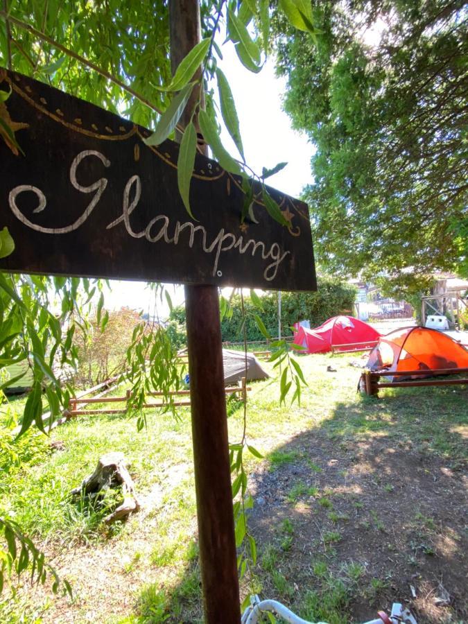 La Guapa Hostel Puerto Varas Esterno foto