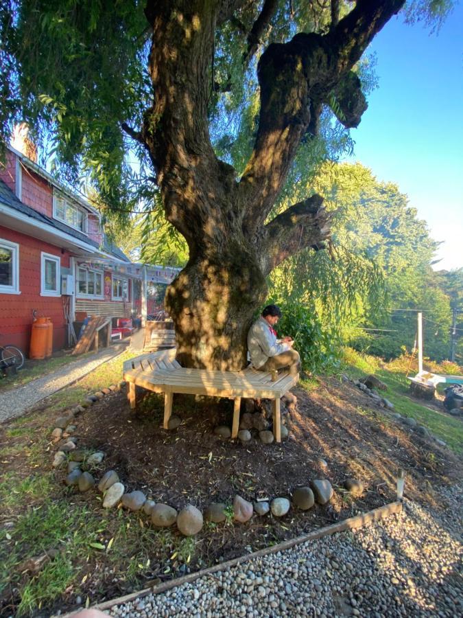 La Guapa Hostel Puerto Varas Esterno foto