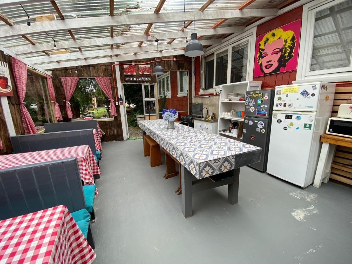 La Guapa Hostel Puerto Varas Esterno foto