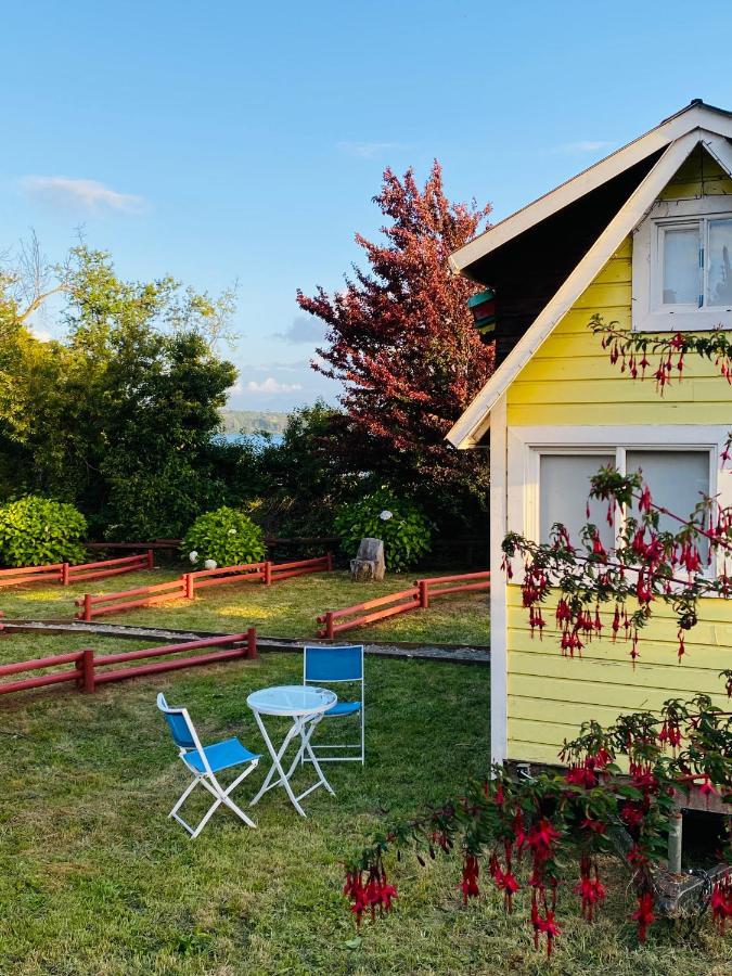 La Guapa Hostel Puerto Varas Esterno foto