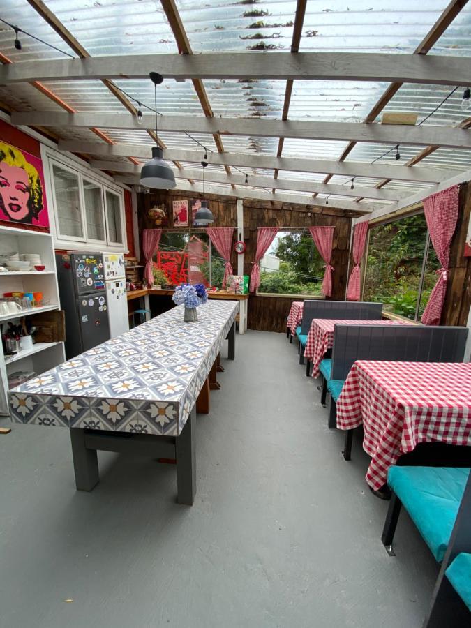 La Guapa Hostel Puerto Varas Esterno foto