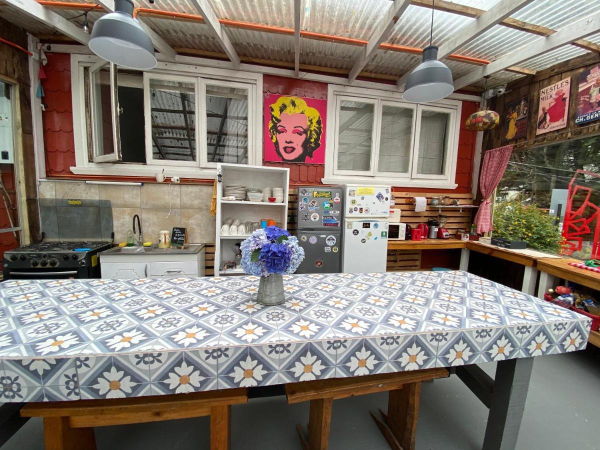 La Guapa Hostel Puerto Varas Esterno foto