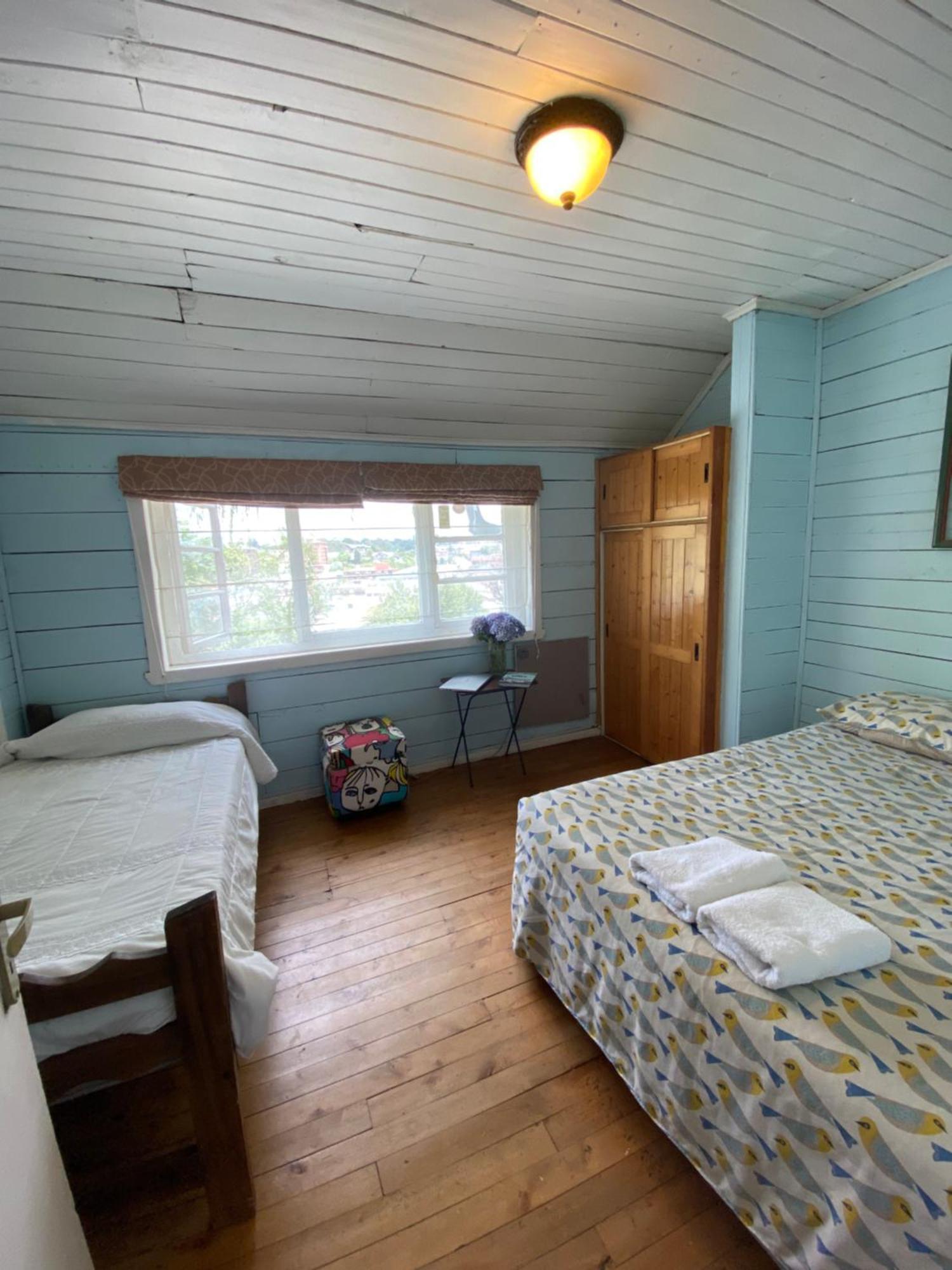 La Guapa Hostel Puerto Varas Esterno foto