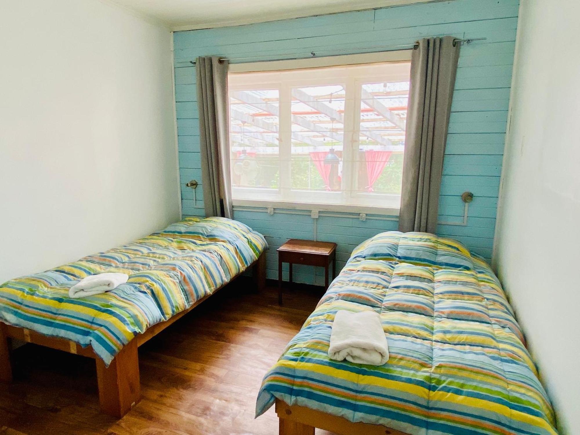 La Guapa Hostel Puerto Varas Esterno foto