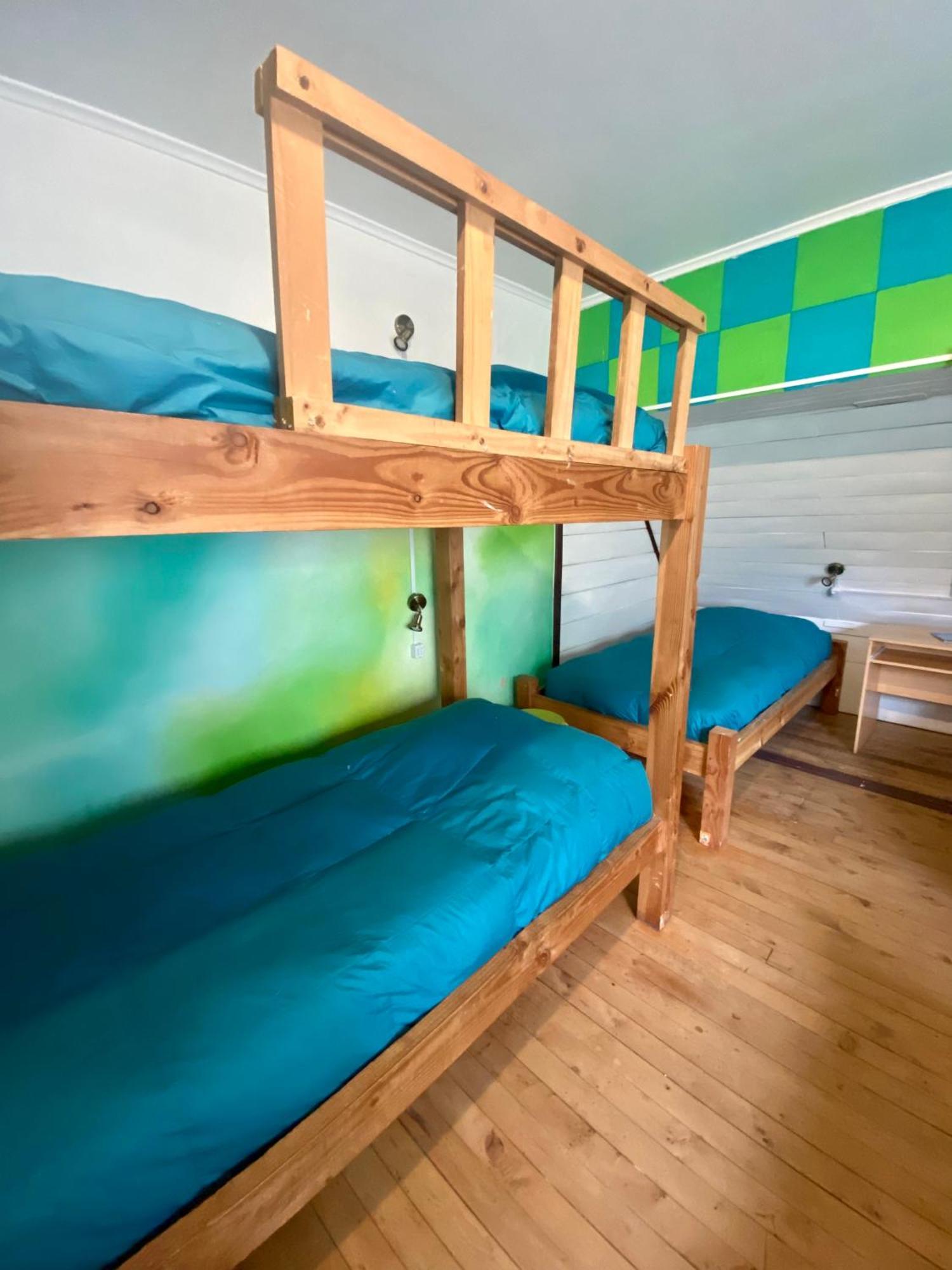 La Guapa Hostel Puerto Varas Esterno foto