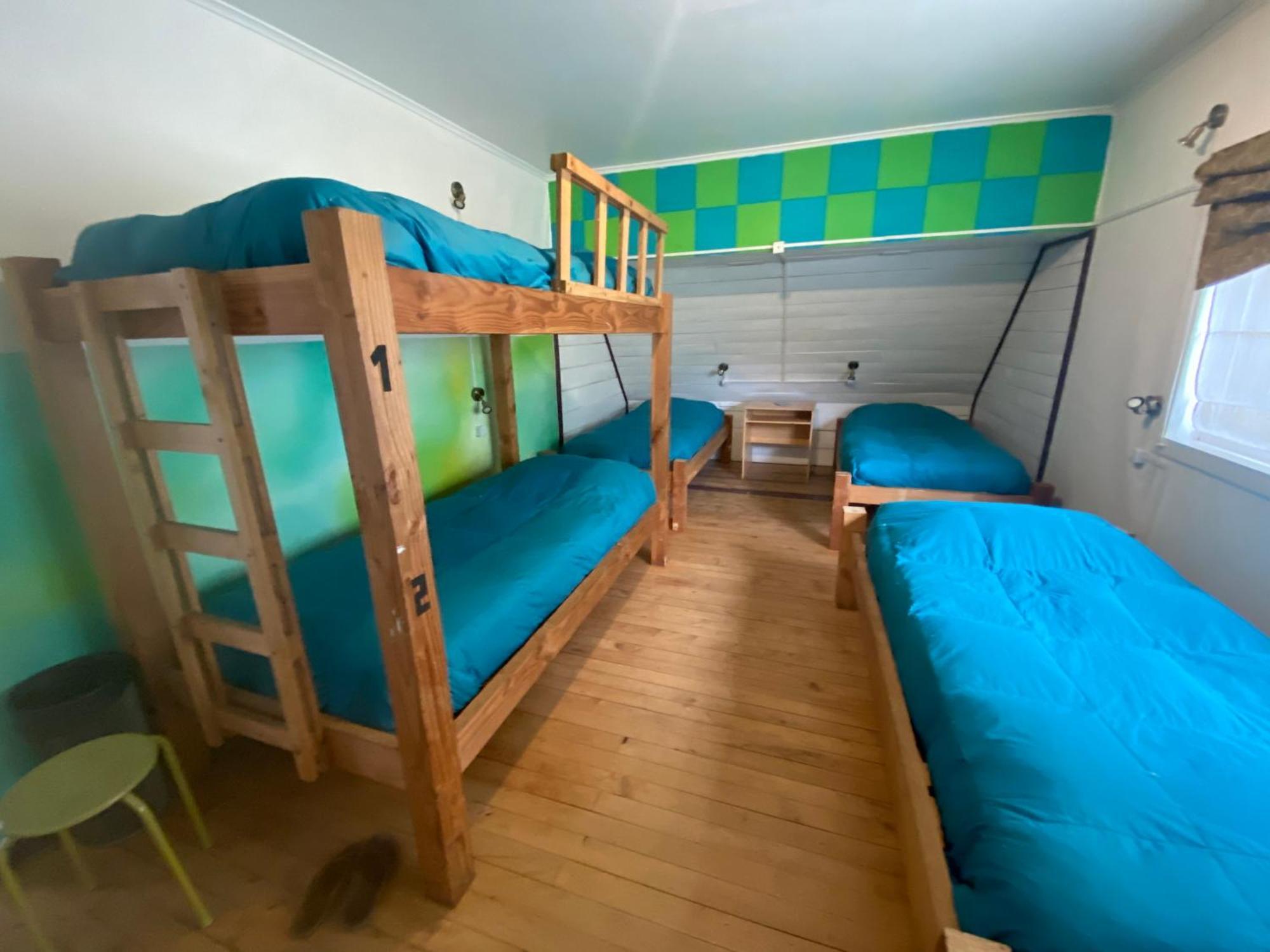 La Guapa Hostel Puerto Varas Esterno foto