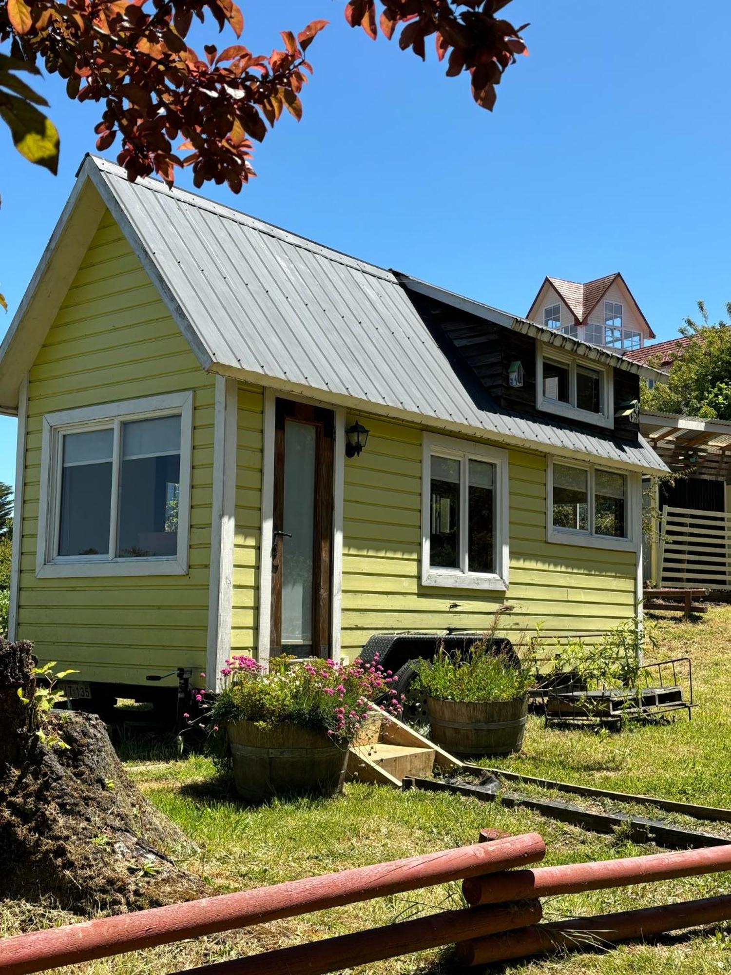 La Guapa Hostel Puerto Varas Esterno foto