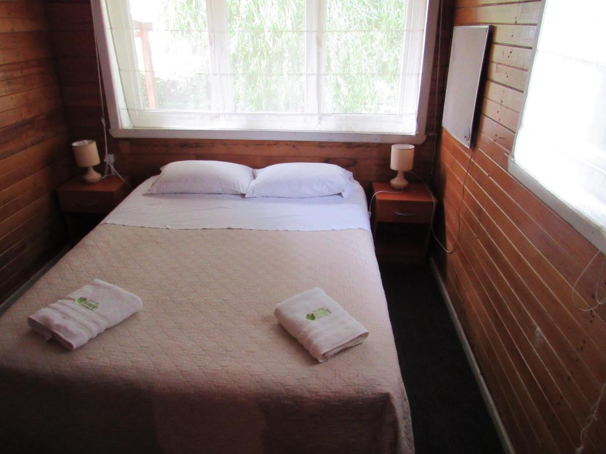 La Guapa Hostel Puerto Varas Esterno foto